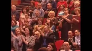 "Ямал,Спасибо!" Игорь Корнилов (Фрагмент сольного концерта  в Салехарде, 2016г.)