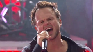 The Rasmus - In the shadows  - Sommarkrysset (TV4)