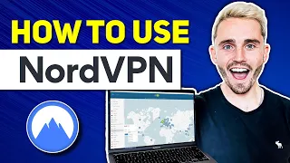 How To Use NordVPN 2024: The Only NordVPN Tutorial You'll Need! 🔥