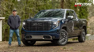 2023 GMC Sierra Denali Ultimate: Off-Road And On-Road Review