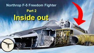 Never seen before | F-5 Freedom Fighter part 2
