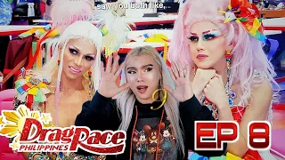 Drag Race Philippines Season 2  Episode 8 Reaction | Branding-Ding-Ding!