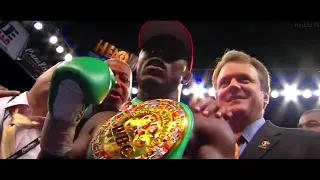 Andre Berto - Explosive Boxing (Highlights HD)