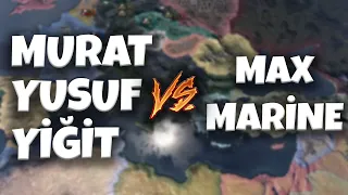 ÜÇE KARŞI TEK! - MURAT-YUSUF-YİĞİT VS. MAXMARINE #1