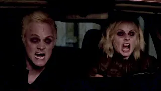 iZombie | Liv and Blaine - Off With Her Head