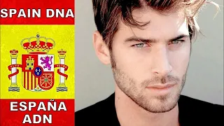 EL ADN DE ESPAÑA~DNA OF SPAIN~GENÉTICA DE LOS ESPAÑOLES~SPANIARDS GENETICS