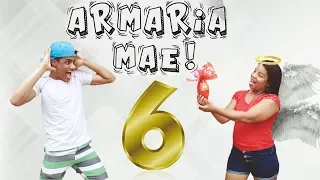 Armaria mãe 6 (Especial Páscoa)