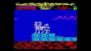 Mythos Walkthrough, ZX Spectrum