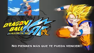 Dragon Ball Z Kai 2014   Kuu Zen Zetsu Go Opening Fandub en español