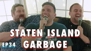 Staten Island Garbage | Chris Distefano Presents: Chrissy Chaos | EP 34