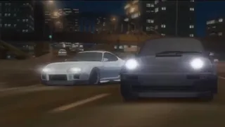 Wangan Midnight Best Racing Moments!