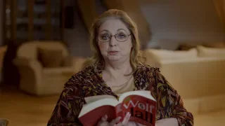 Hilary Mantel Reads from Wolf Hall - Thomas Cromwell meets Mary Boleyn