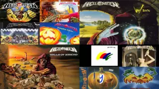 Helloween the best (greatest hits ) full songs ERA KISKE - HANSEN m/
