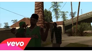 Young Maylay - Grove Street ft. CJ (FanMade Video)