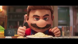 The Super Mario Bros Movie Hindi - Family Dinner