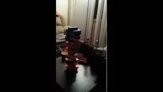 Uno Jenga