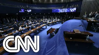 Eleição para presidência do Senado se acirra com blocos lulistas e bolsonaristas | VISÃO CNN