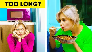 FUNNY FACTS ABOUT FOODIES || Simple Pleasures For A Good Mood by 5-Minute Recipes!