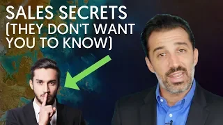 7 Sales Secrets (The Pros Don't Want You To Know)