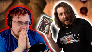 Why DO People Hate Gaming?! The Forbidden World of BANNED Games Reaction