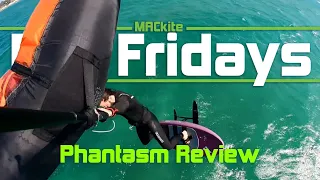 Slingshot's Cornerstone Foil: Phantasm PTM 926 Review