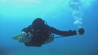 End of Dive Weight Check Procedure - Sidemounting.com