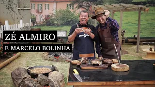 BOLINHA E ZE ALMIRO - CORDEIRO COM CARRETEIRO