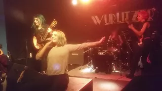 Doll Skin - edit title @ Wurlitzer ballroom - Madrid - 2018