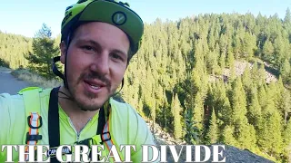 The Great Divide - Day 25 - Take This Route To Warm River!