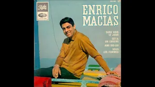 Enrico Macias/Sans voir le jour/instrumental