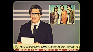 The Cribs -  Running Into You