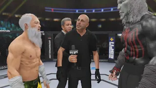 UFC 4 - Old Bruce Lee vs. Knull - Crazy UFC 👊🤪