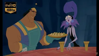 The Emperor's New Groove-Suppose to kill him-This isn't poison, this is extract of LLAMA-Eartha Kitt