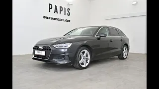 AUDI A4 B9 AVANT FACELIFTING 2.0 35 TDI 163KM 2021' ✅ Na Sprzedaż ✅ Pewne Używane Auto ✅