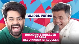 Rajpal Yadav | Actor Ko Sirf Looks ki Jarurat Nahi Hoti | @ManieshPaulOfficial #ep29