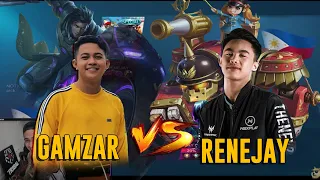 GAMZAR VS RENEJAY