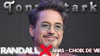 Iron Man Edit || Randall X anas - Choix de vie || AvengersEditz