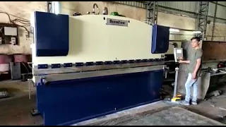 NC Press Brake Machine