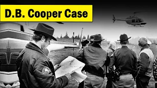 History of the D.B. Cooper's Hijacking | सदी की सबसे बड़ी चोरी | NORJAK Case