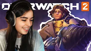 VENTURE est ENFIN LÀ ?!😍 JE L'ADORE ! (Overwatch 2)