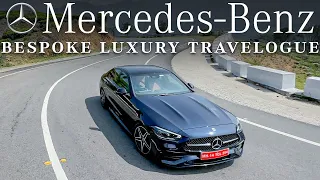 Mercedes-Benz C-Class C300d | Exploring Southern India's Charm | A Bespoke Luxury Road Trip