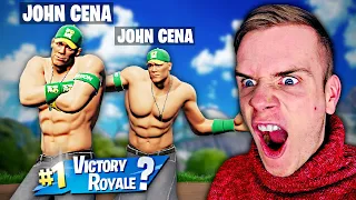 TUDUNK GYŐZNI JOHN CENA-VAL?! 😎 | Fortnite #22