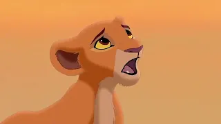 The Lion King 2 - We Are One (Swedish Blu-ray)