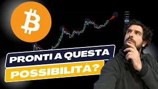 BITCOIN DEVI ESSERE PRONTO A QUESTA POSSIBILITÀ