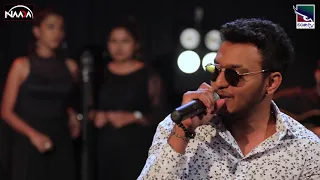 Nadeemal Perera - Pabasara Ran Pabalu (පබසර රන් පබලු) | Mervin Perera | Live Cover with Naada