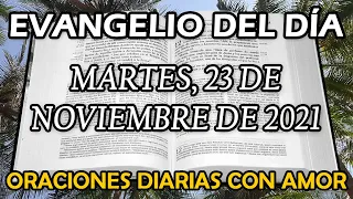 Evangelio de hoy Martes, 23 de Noviembre de 2021 - No quedará piedra sobre piedra