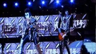 Kiss - Psycho Circus - 11/17/2012 - Sao Paulo, Brazil