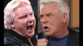 Eric Bischoff DESTROYS Bobby the "BRAIN" Heenen