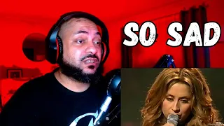 FIRST TIME REACTING TO | Lara Fabian - Je Suis Malade