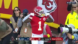 Patrick Mahomes Highlights Vs Broncos Week 17 2022